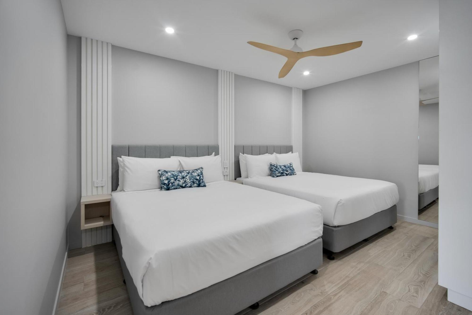 Belmoral Corporate Suites (Adults Only) Townsville Exterior photo